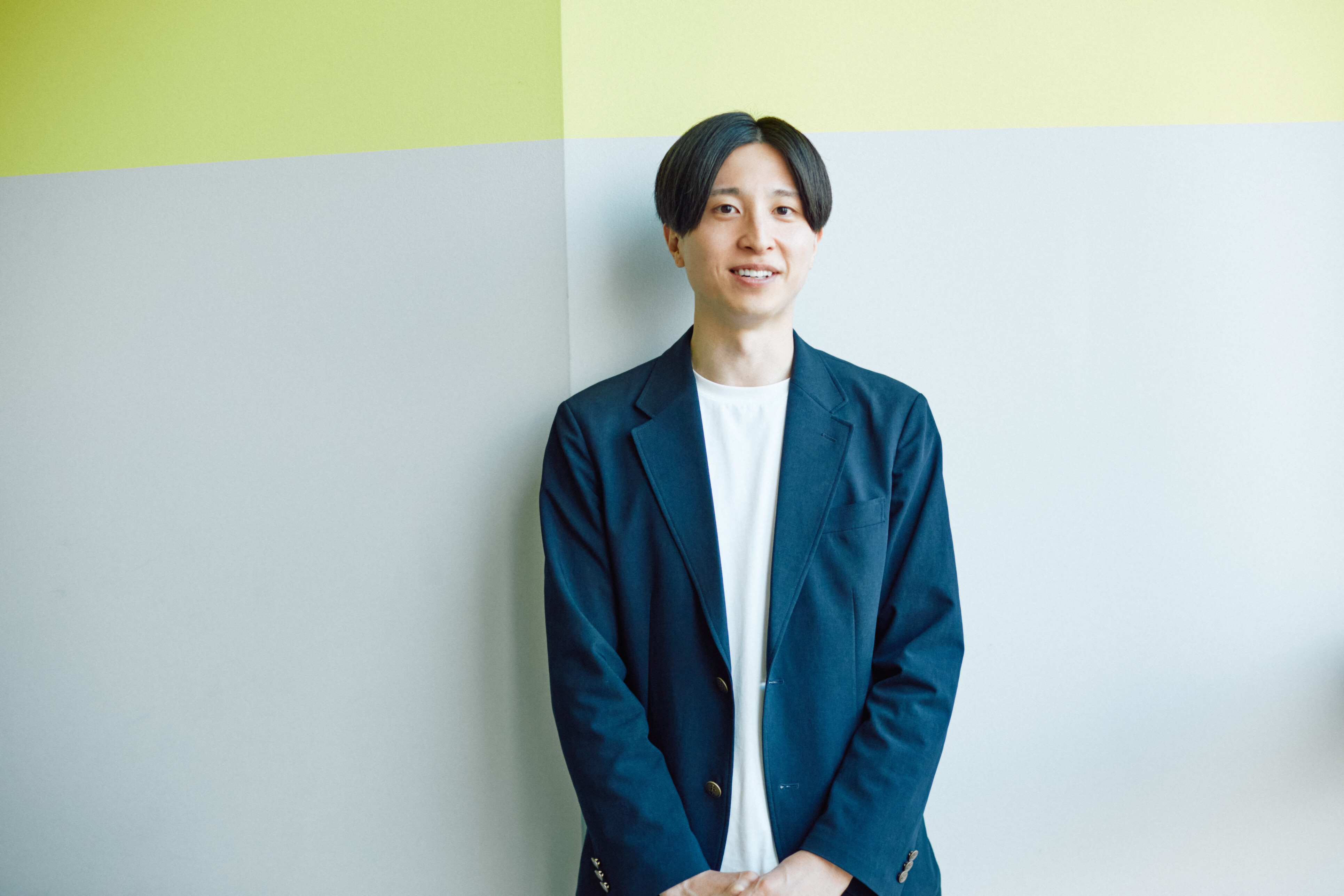 社員インタビュー vol.01「お客様の日常の１店舗を考えられる楽しさ」