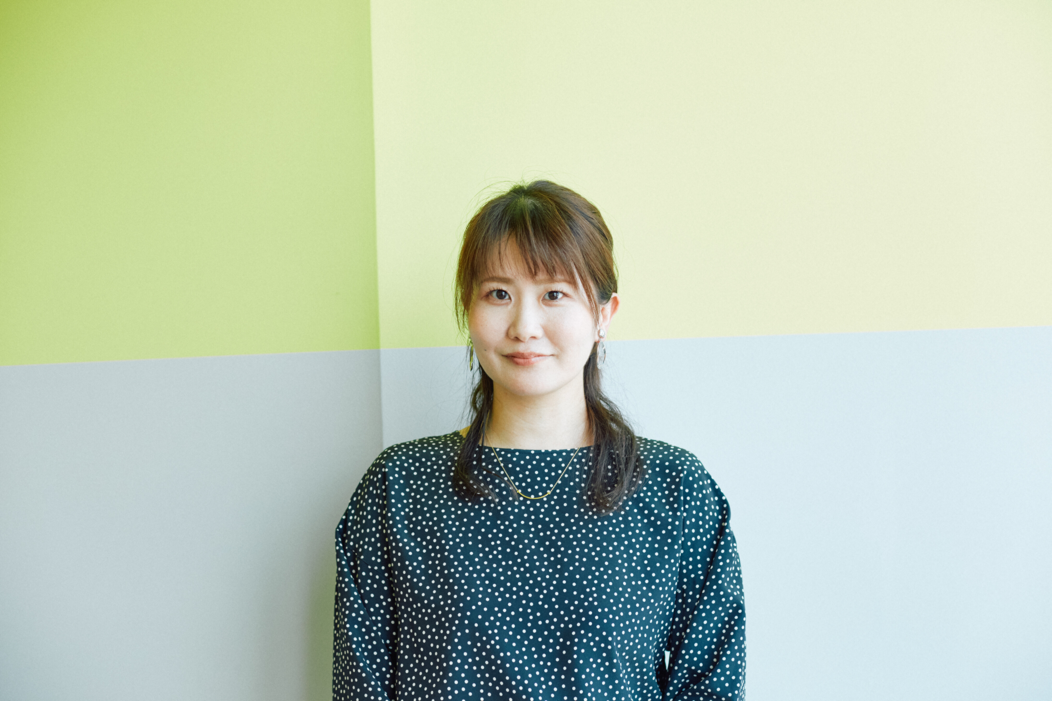 社員インタビュー vol.02 「仕事と子育てと日々勉強」