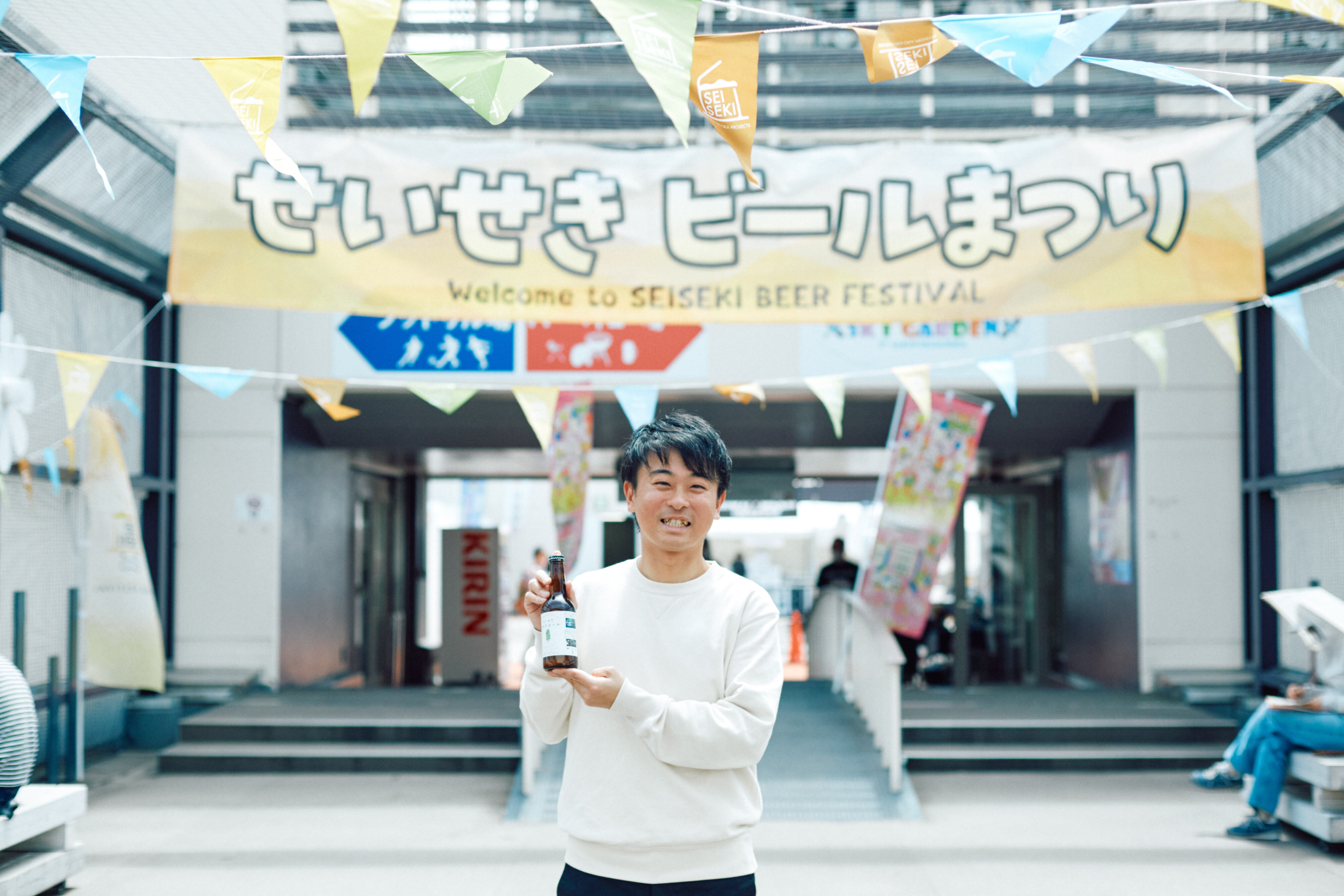 イベントの現場に密着 「ＳＣ（ショッピングセンター）が地元になる未来」とは